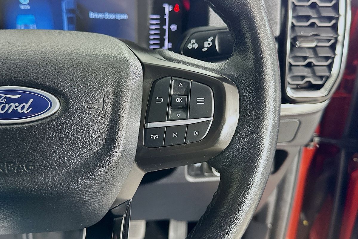 2023 Ford EVEREST TREND (4x4) UB MY22 2.0L