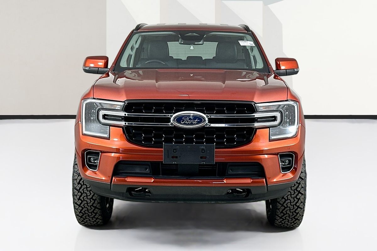 2023 Ford EVEREST TREND (4x4) UB MY22 2.0L