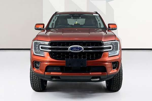 2023 Ford EVEREST TREND (4x4) UB MY22 2.0L
