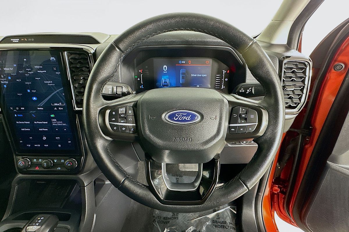 2023 Ford EVEREST TREND (4x4) UB MY22 2.0L