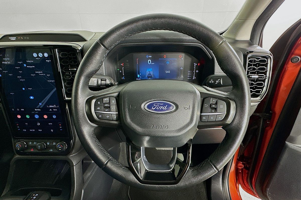 2023 Ford EVEREST TREND (4x4) UB MY22 2.0L