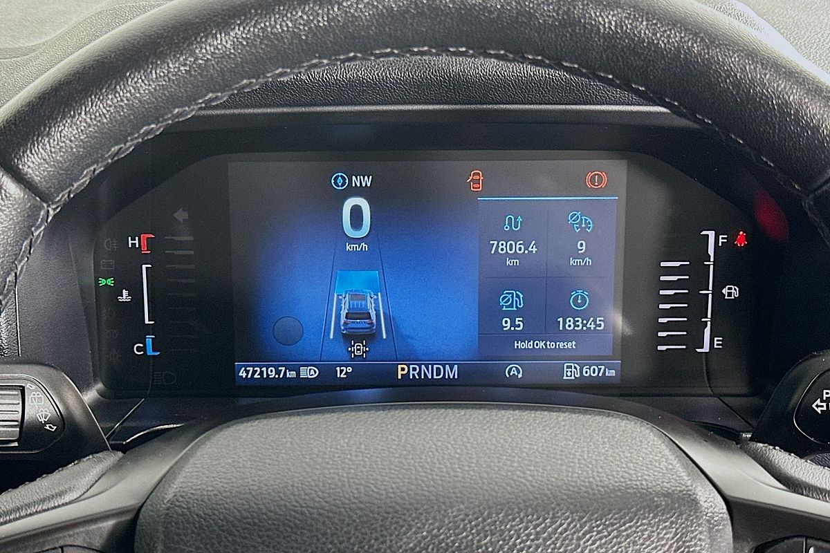 2023 Ford EVEREST TREND (4x4) UB MY22 2.0L