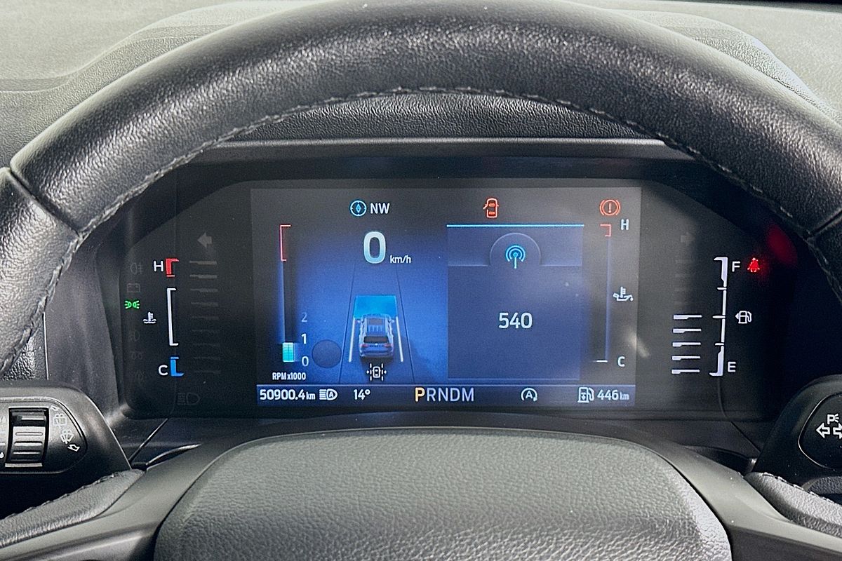 2023 Ford EVEREST TREND (4x4) UB MY22 2.0L