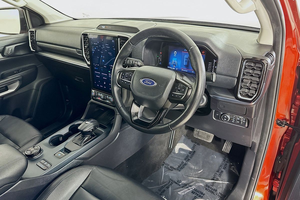 2023 Ford EVEREST TREND (4x4) UB MY22 2.0L
