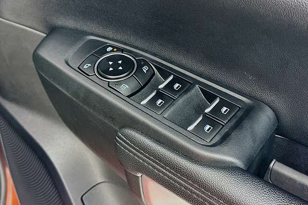 2023 Ford EVEREST TREND (4x4) UB MY22 2.0L