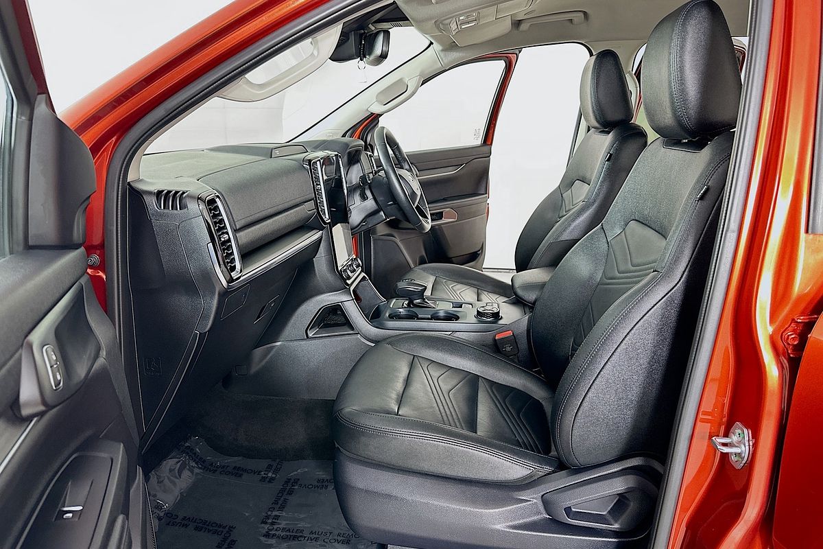 2023 Ford EVEREST TREND (4x4) UB MY22 2.0L