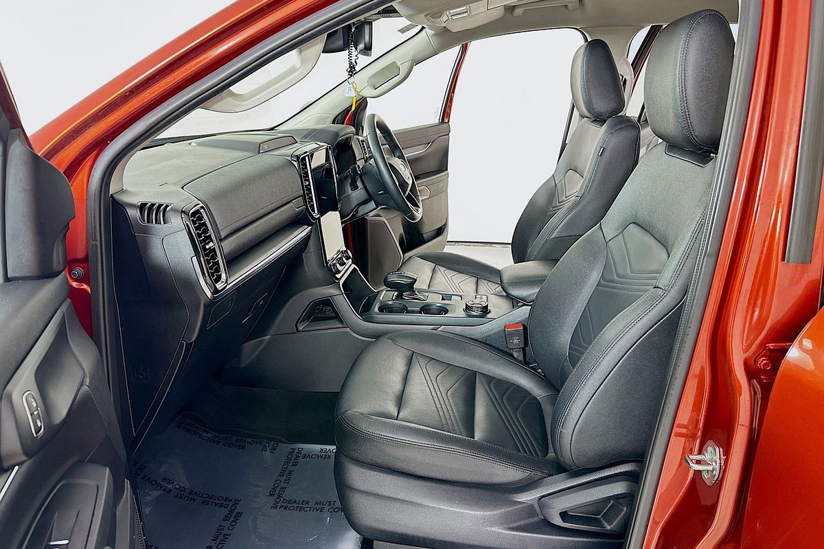 2023 Ford EVEREST TREND (4x4) UB MY22 2.0L