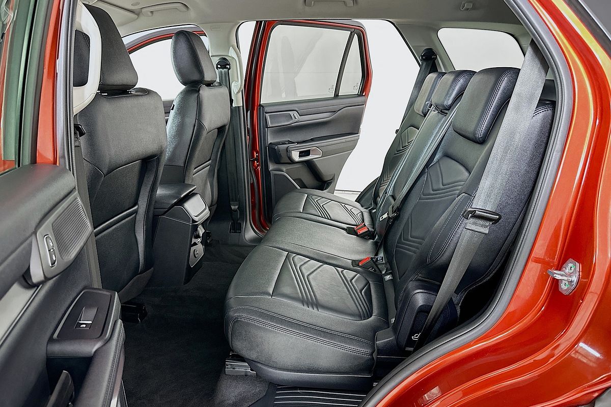 2023 Ford EVEREST TREND (4x4) UB MY22 2.0L