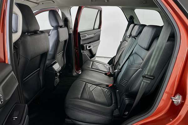 2023 Ford EVEREST TREND (4x4) UB MY22 2.0L