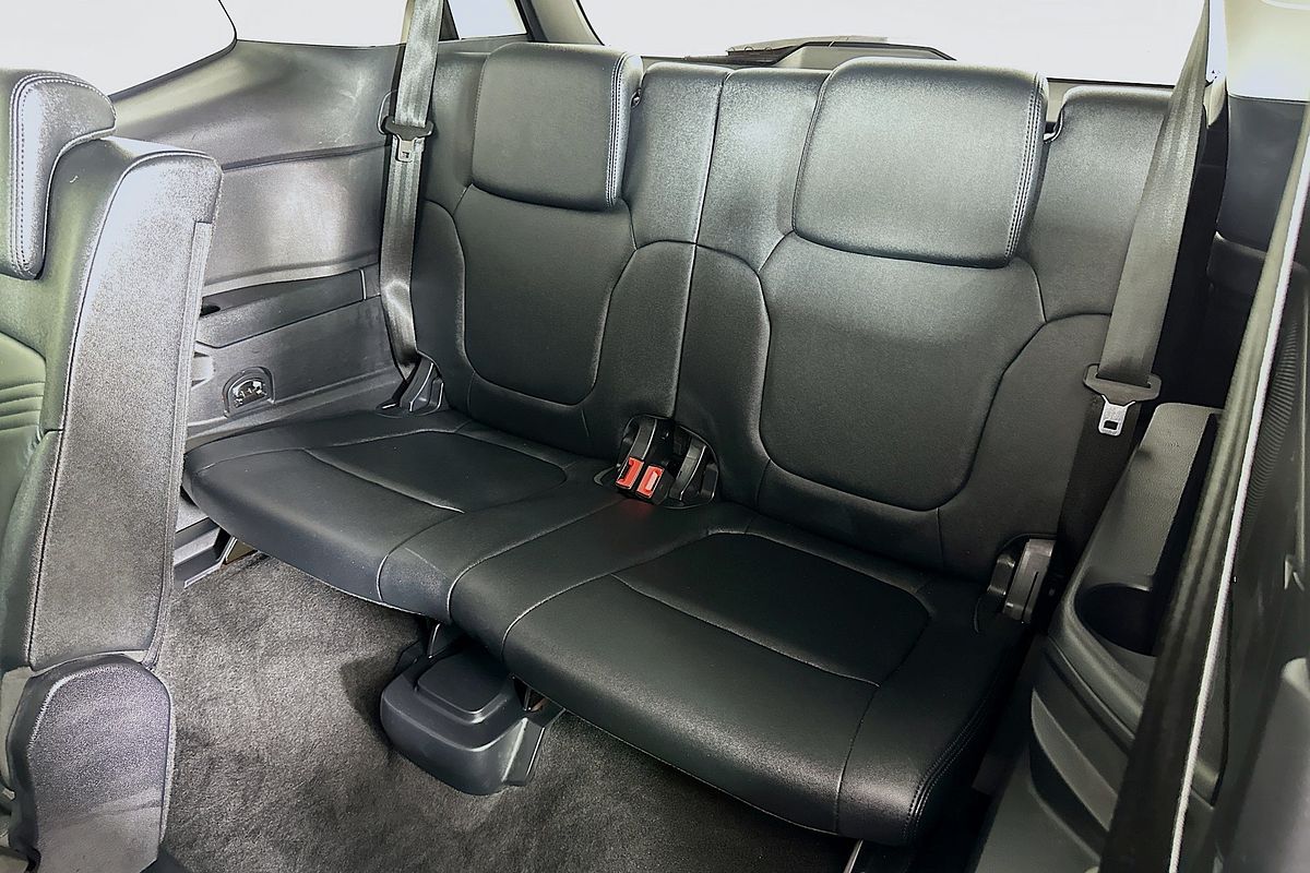 2023 Ford EVEREST TREND (4x4) UB MY22 2.0L