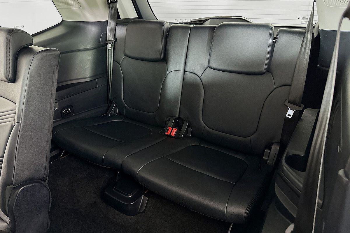 2023 Ford EVEREST TREND (4x4) UB MY22 2.0L