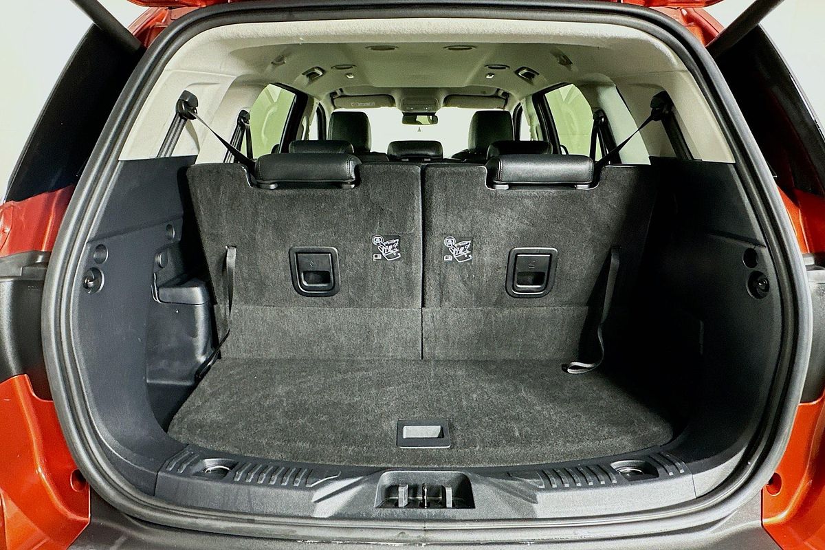 2023 Ford EVEREST TREND (4x4) UB MY22 2.0L
