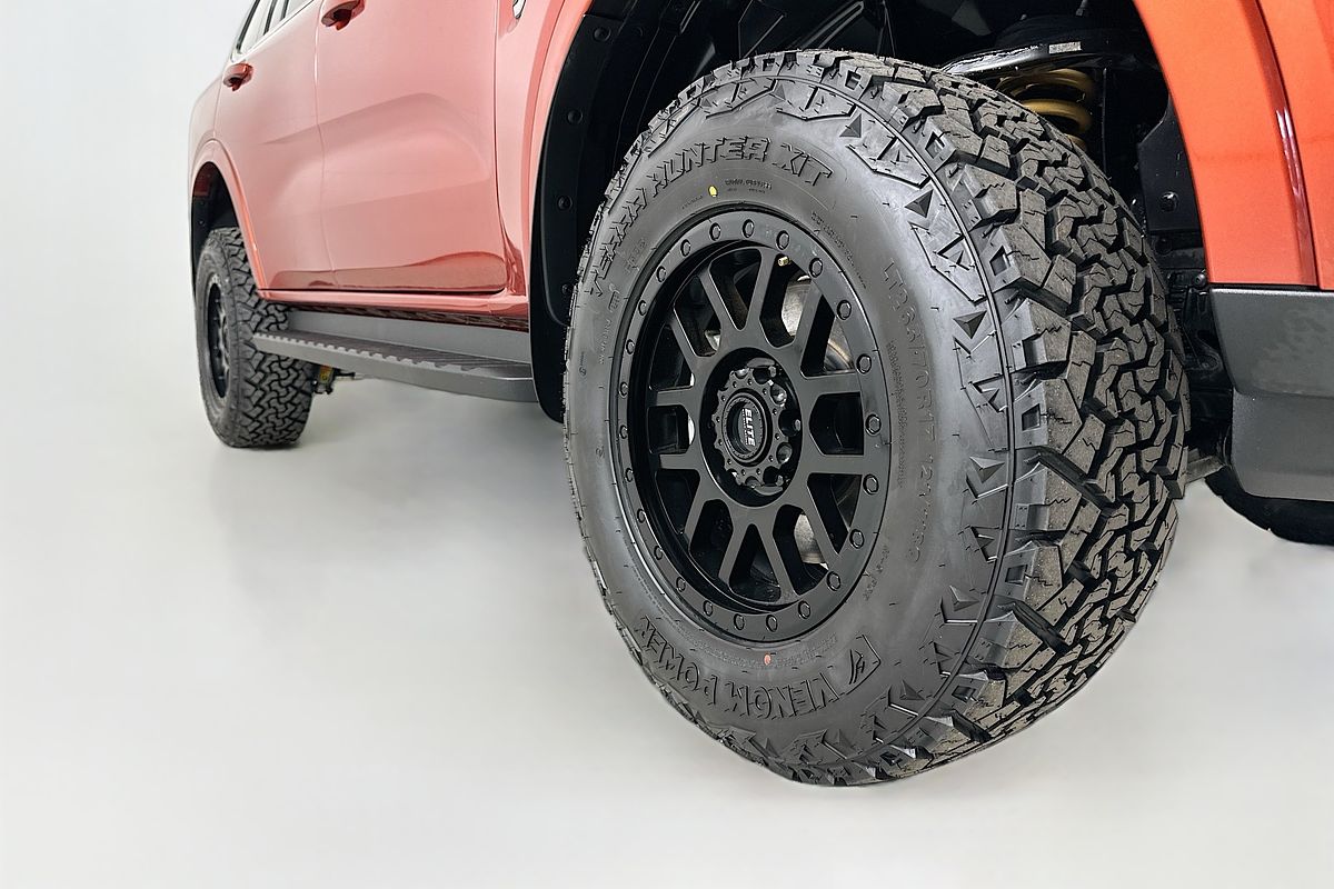 2023 Ford EVEREST TREND (4x4) UB MY22 2.0L