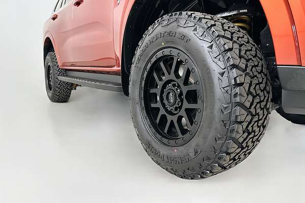 2023 Ford EVEREST TREND (4x4) UB MY22 2.0L