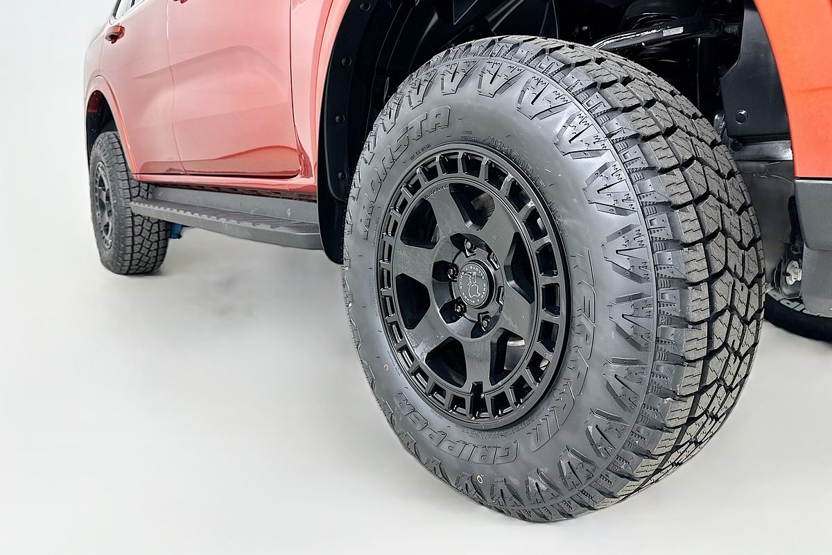 2023 Ford EVEREST TREND (4x4) UB MY22 2.0L