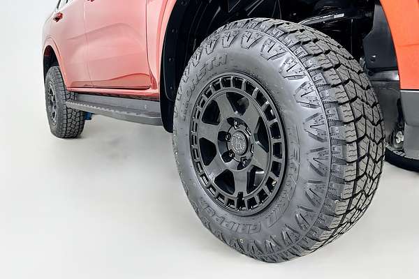 2023 Ford EVEREST TREND (4x4) UB MY22 2.0L