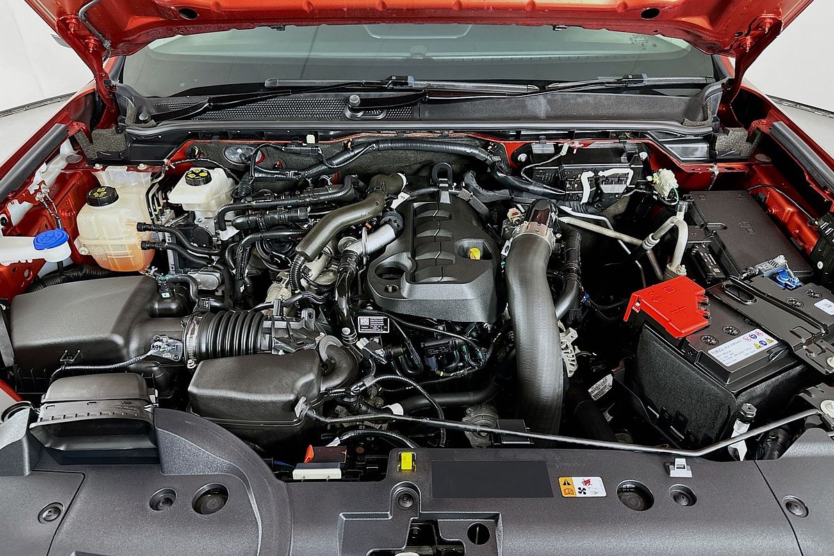 2023 Ford EVEREST TREND (4x4) UB MY22 2.0L