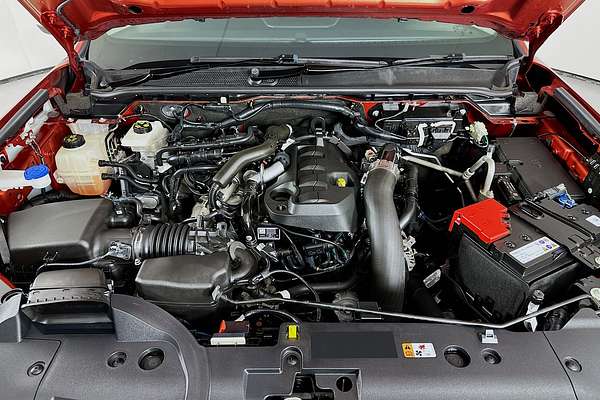 2023 Ford EVEREST TREND (4x4) UB MY22 2.0L