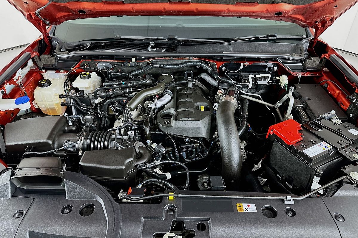 2023 Ford EVEREST TREND (4x4) UB MY22 2.0L