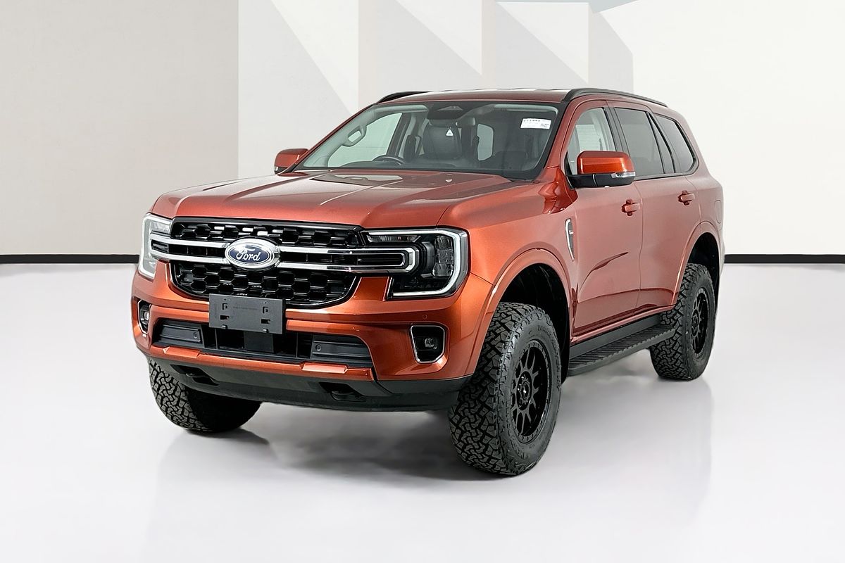 2023 Ford EVEREST TREND (4x4) UB MY22 2.0L