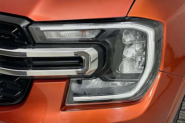 2023 Ford EVEREST TREND (4x4) UB MY22 2.0L