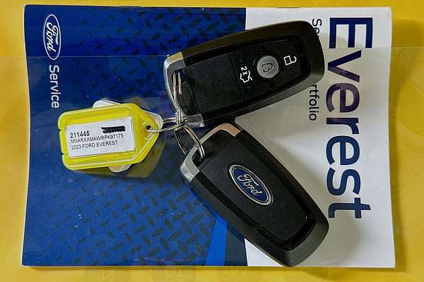2023 Ford EVEREST TREND (4x4) UB MY22 2.0L