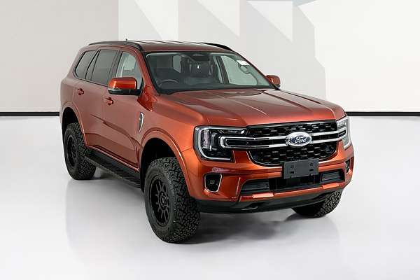 2023 Ford EVEREST TREND (4x4) UB MY22 2.0L