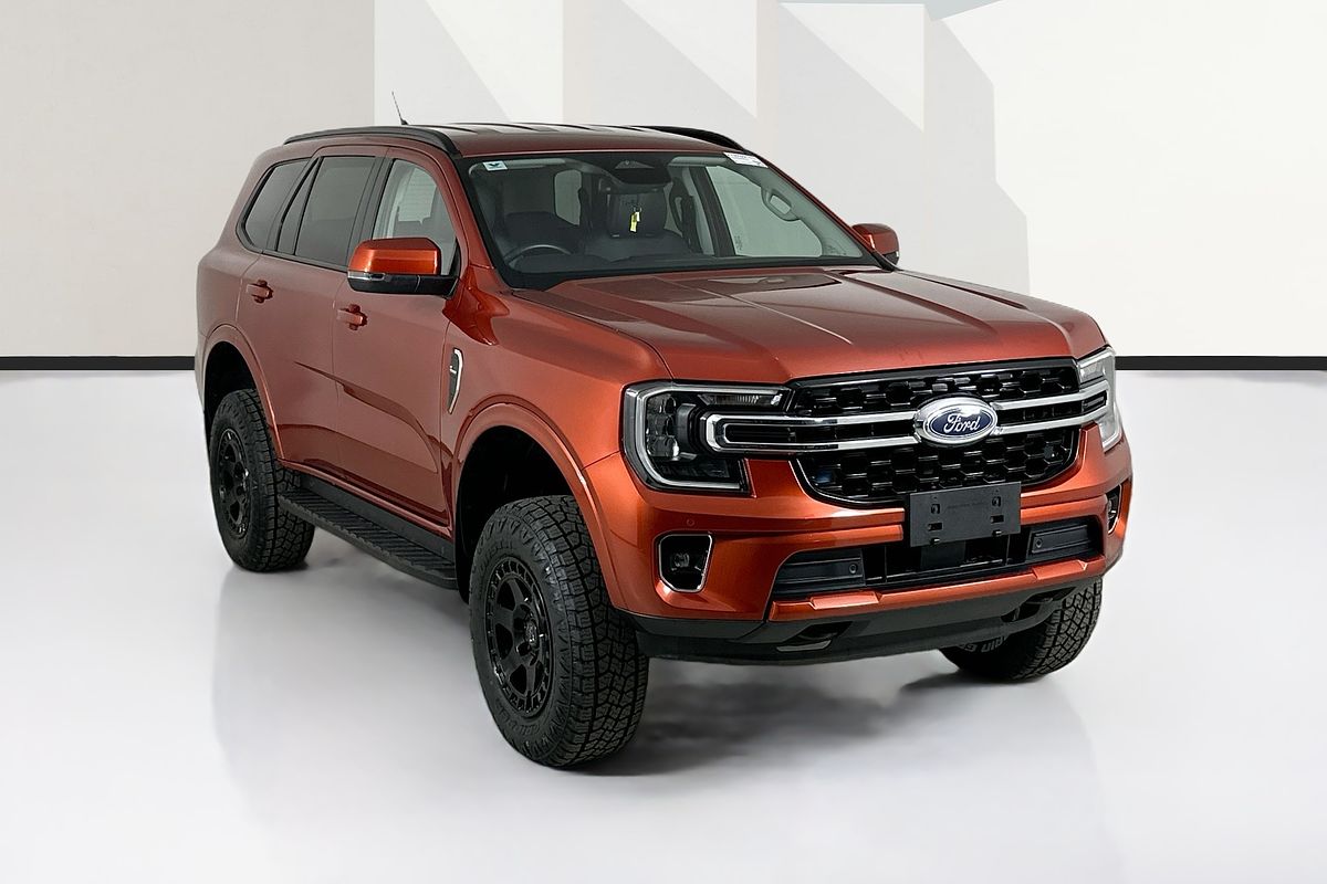 2023 Ford EVEREST TREND (4x4) UB MY22 2.0L