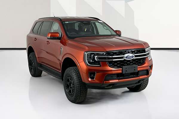 2023 Ford EVEREST TREND (4x4) UB MY22 2.0L