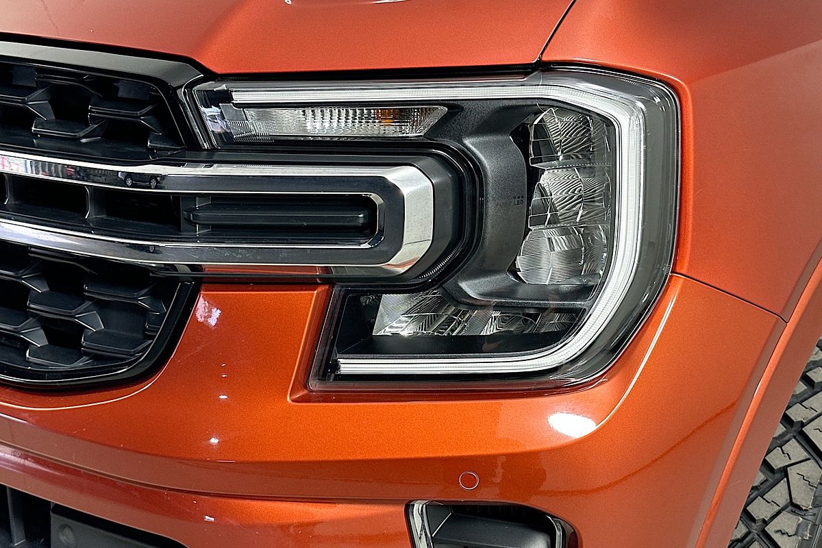 2023 Ford EVEREST TREND (4x4) UB MY22 2.0L