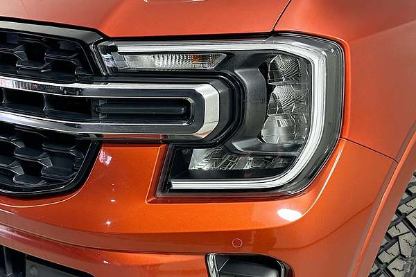 2023 Ford EVEREST TREND (4x4) UB MY22 2.0L