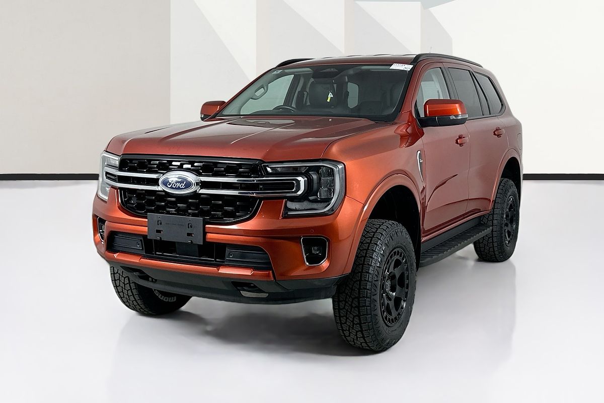 2023 Ford EVEREST TREND (4x4) UB MY22 2.0L