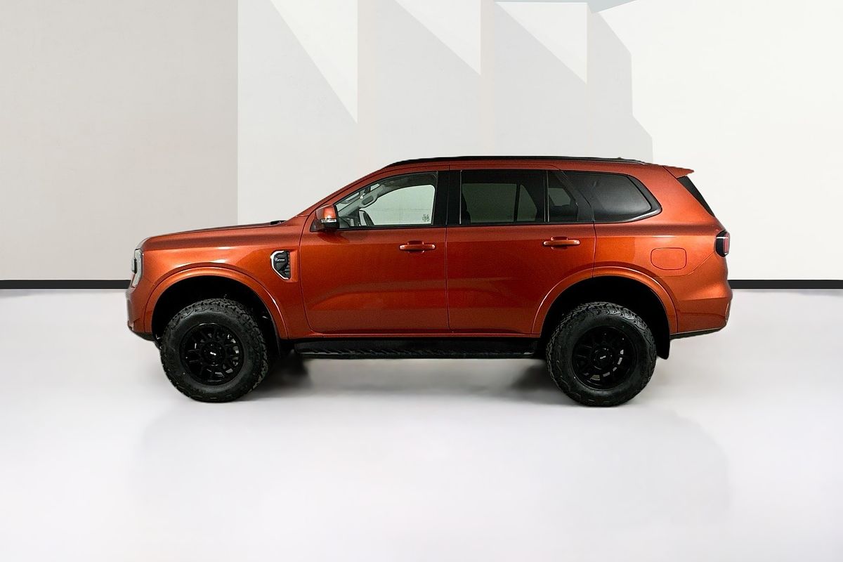 2023 Ford EVEREST TREND (4x4) UB MY22 2.0L