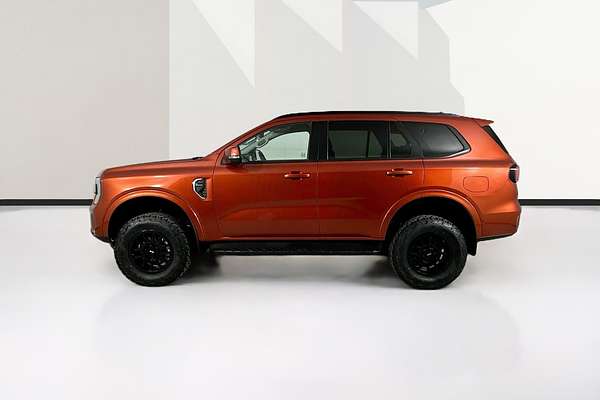 2023 Ford EVEREST TREND (4x4) UB MY22 2.0L