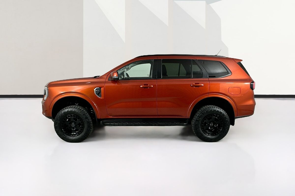 2023 Ford EVEREST TREND (4x4) UB MY22 2.0L
