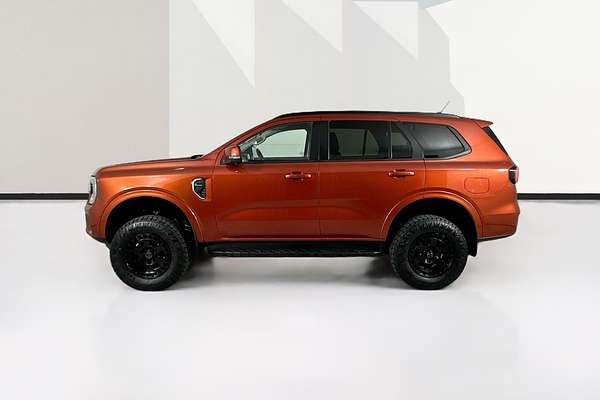 2023 Ford EVEREST TREND (4x4) UB MY22 2.0L