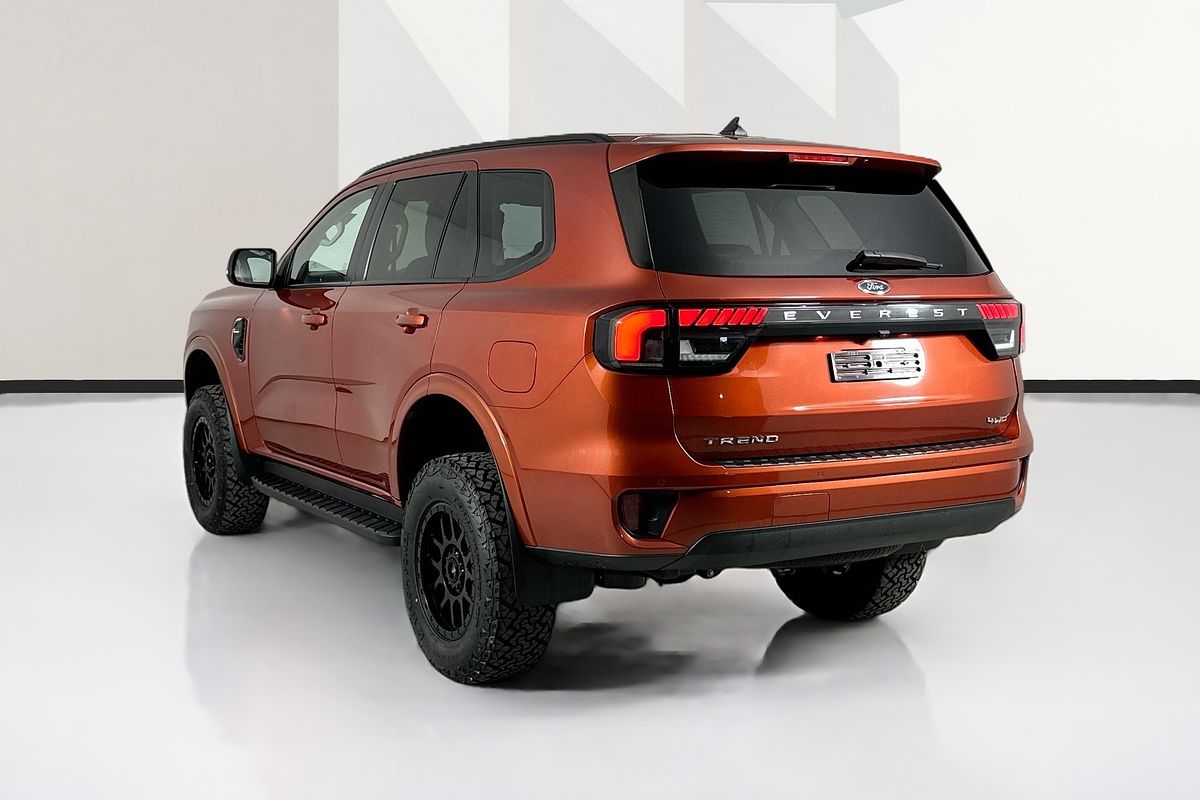 2023 Ford EVEREST TREND (4x4) UB MY22 2.0L