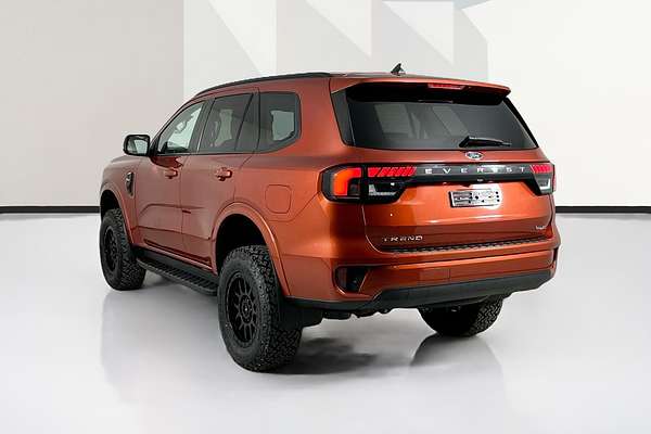 2023 Ford EVEREST TREND (4x4) UB MY22 2.0L