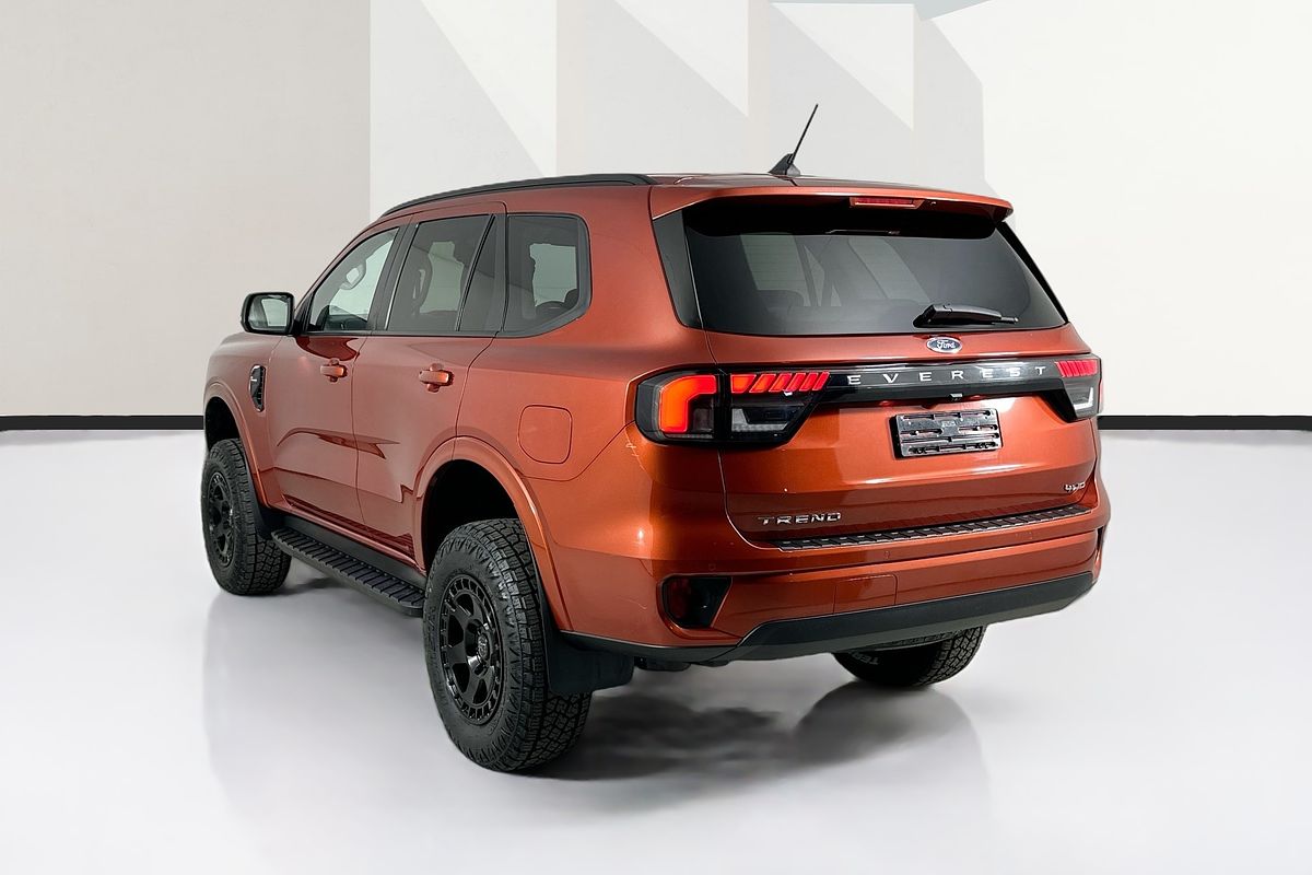 2023 Ford EVEREST TREND (4x4) UB MY22 2.0L