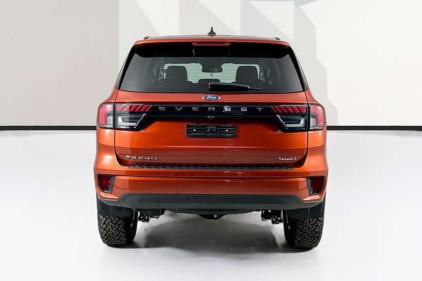 2023 Ford EVEREST TREND (4x4) UB MY22 2.0L