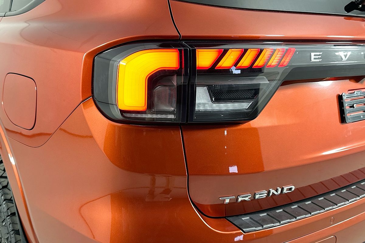 2023 Ford EVEREST TREND (4x4) UB MY22 2.0L