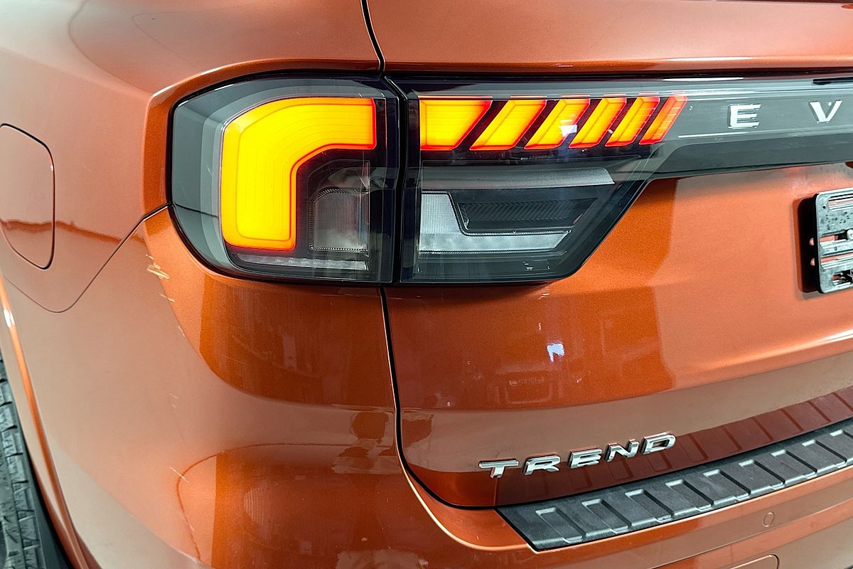 2023 Ford EVEREST TREND (4x4) UB MY22 2.0L