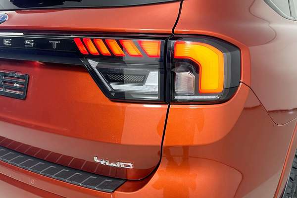 2023 Ford EVEREST TREND (4x4) UB MY22 2.0L