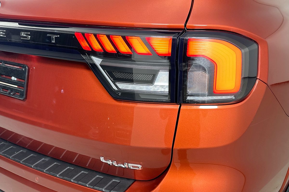 2023 Ford EVEREST TREND (4x4) UB MY22 2.0L