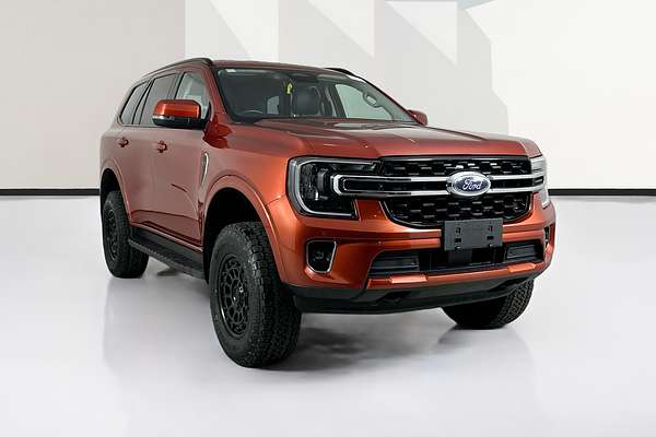 2023 Ford EVEREST TREND (4x4) UB MY22 2.0L