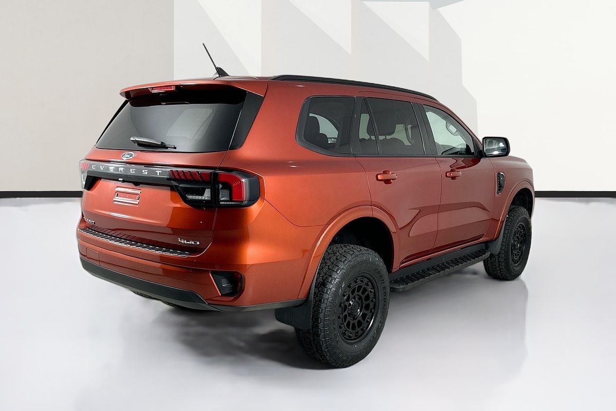 2023 Ford EVEREST TREND (4x4) UB MY22 2.0L