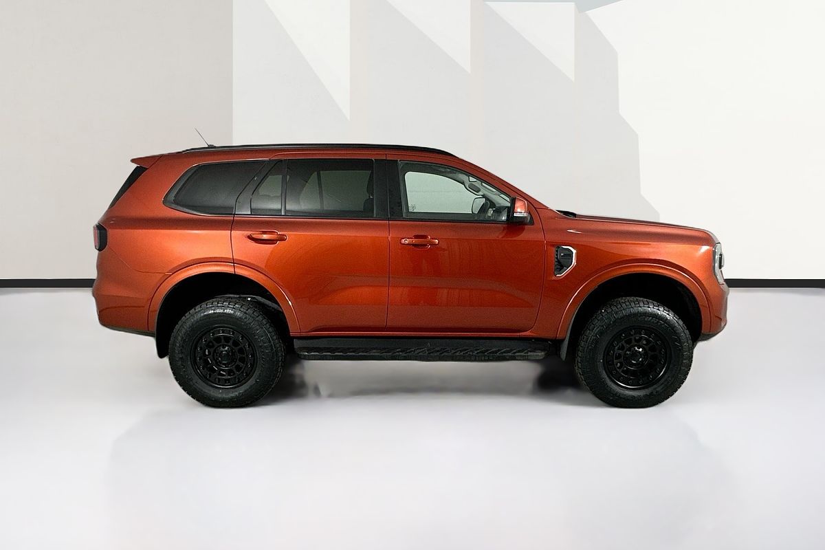 2023 Ford EVEREST TREND (4x4) UB MY22 2.0L