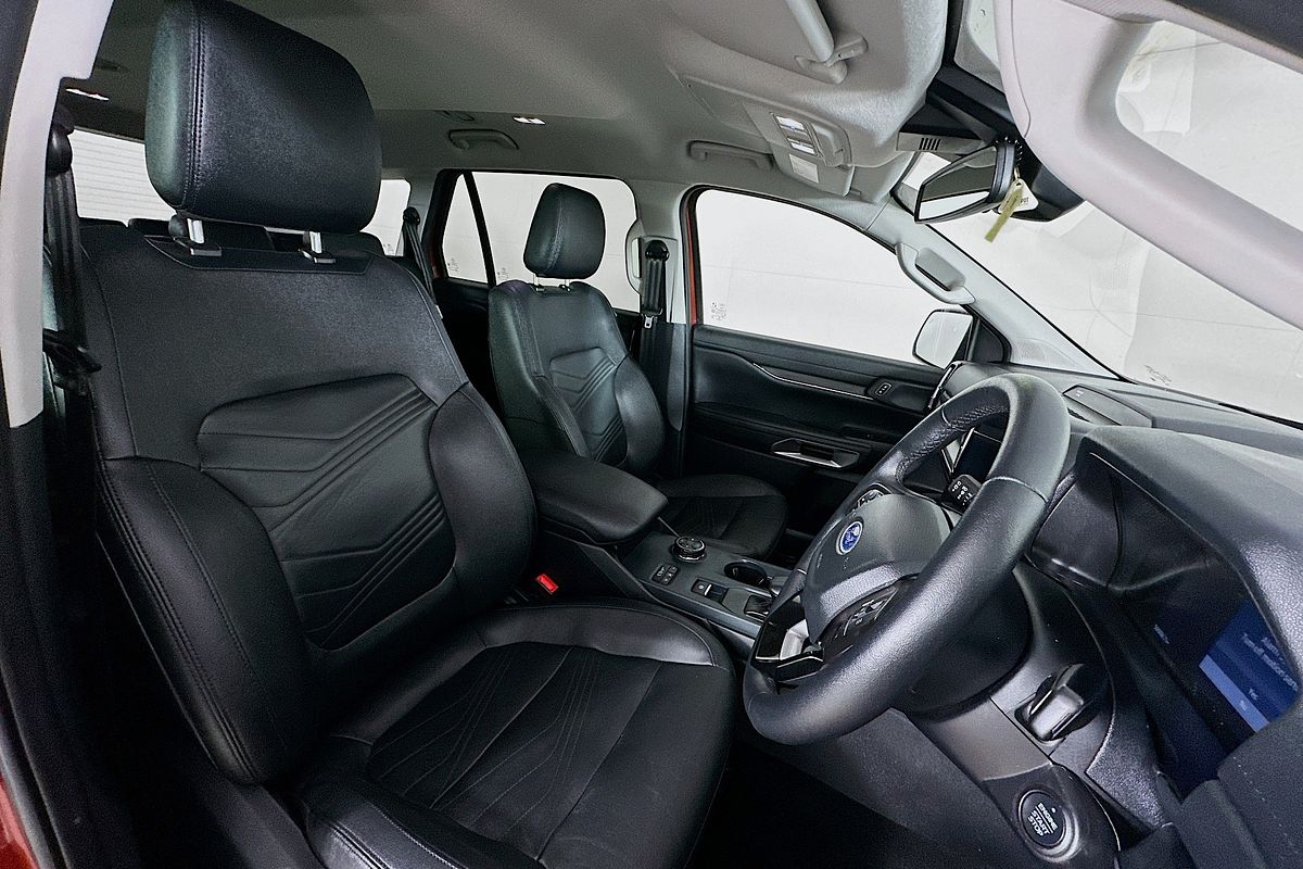 2023 Ford EVEREST TREND (4x4) UB MY22 2.0L