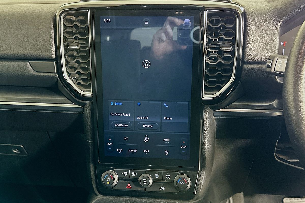 2023 Ford EVEREST TREND (4x4) UB MY22 2.0L