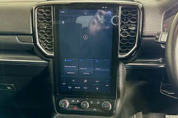 2023 Ford EVEREST TREND (4x4) UB MY22 2.0L